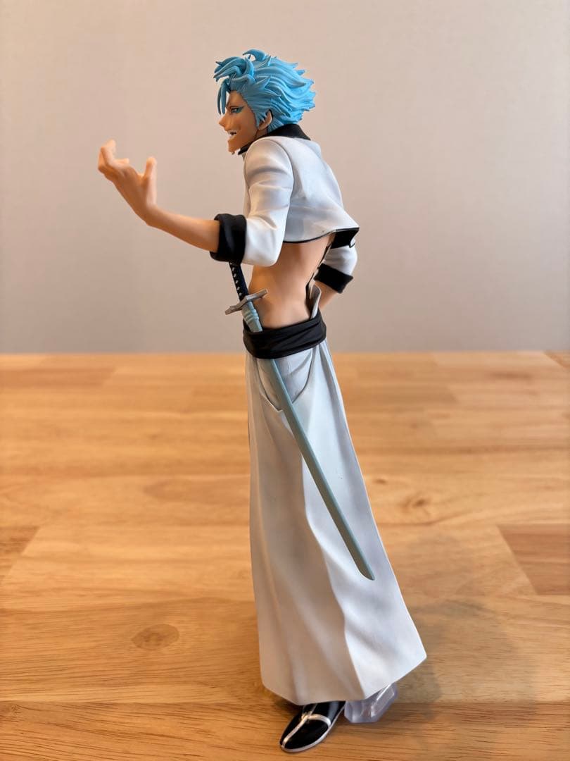 一番くじ BLEACH　A賞 ウルキオラ　B賞 グリムジョー　2点セット