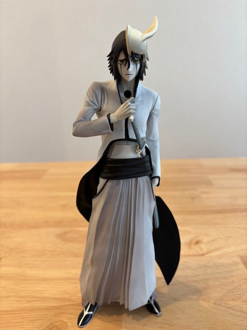 一番くじ BLEACH　A賞 ウルキオラ　B賞 グリムジョー　2点セット