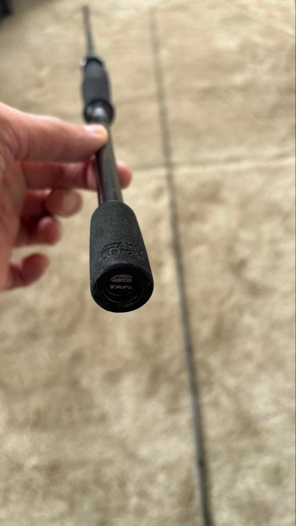 アブガルシア　ソルティーステージプロトタイプ