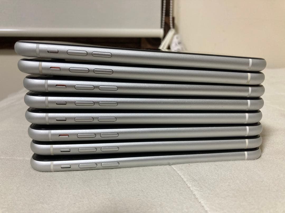 iPhone XR 64GB 8個セット　3