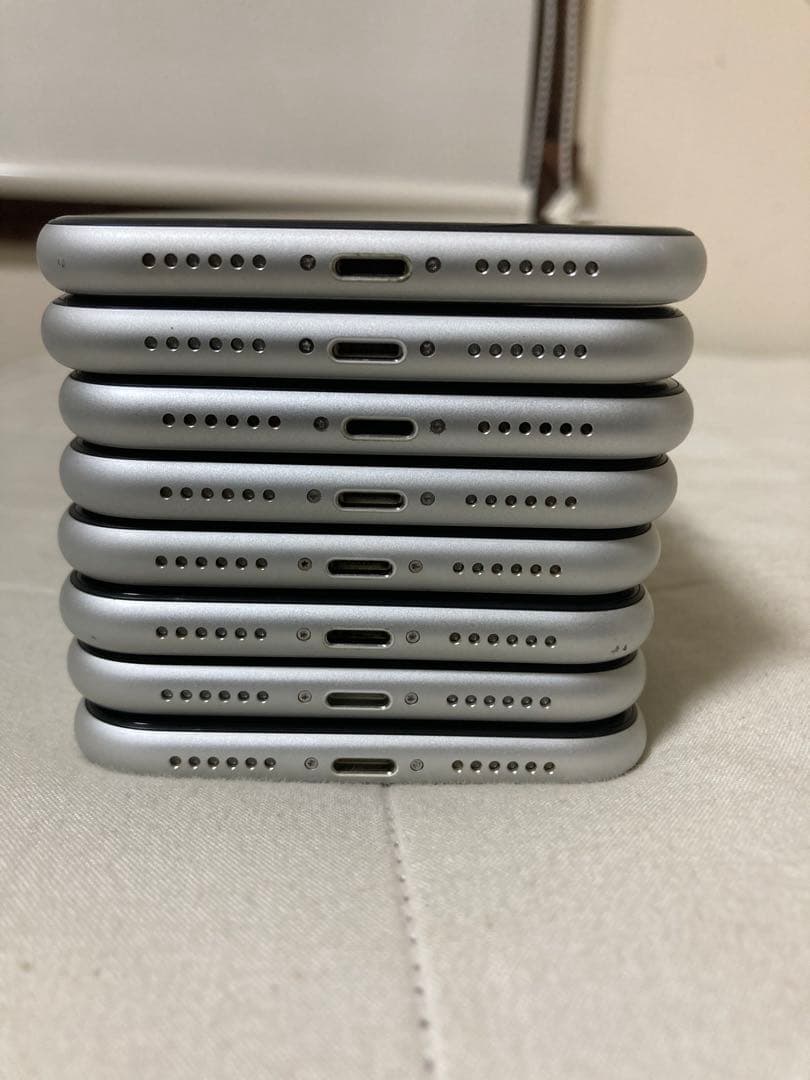 iPhone XR 64GB 8個セット　3