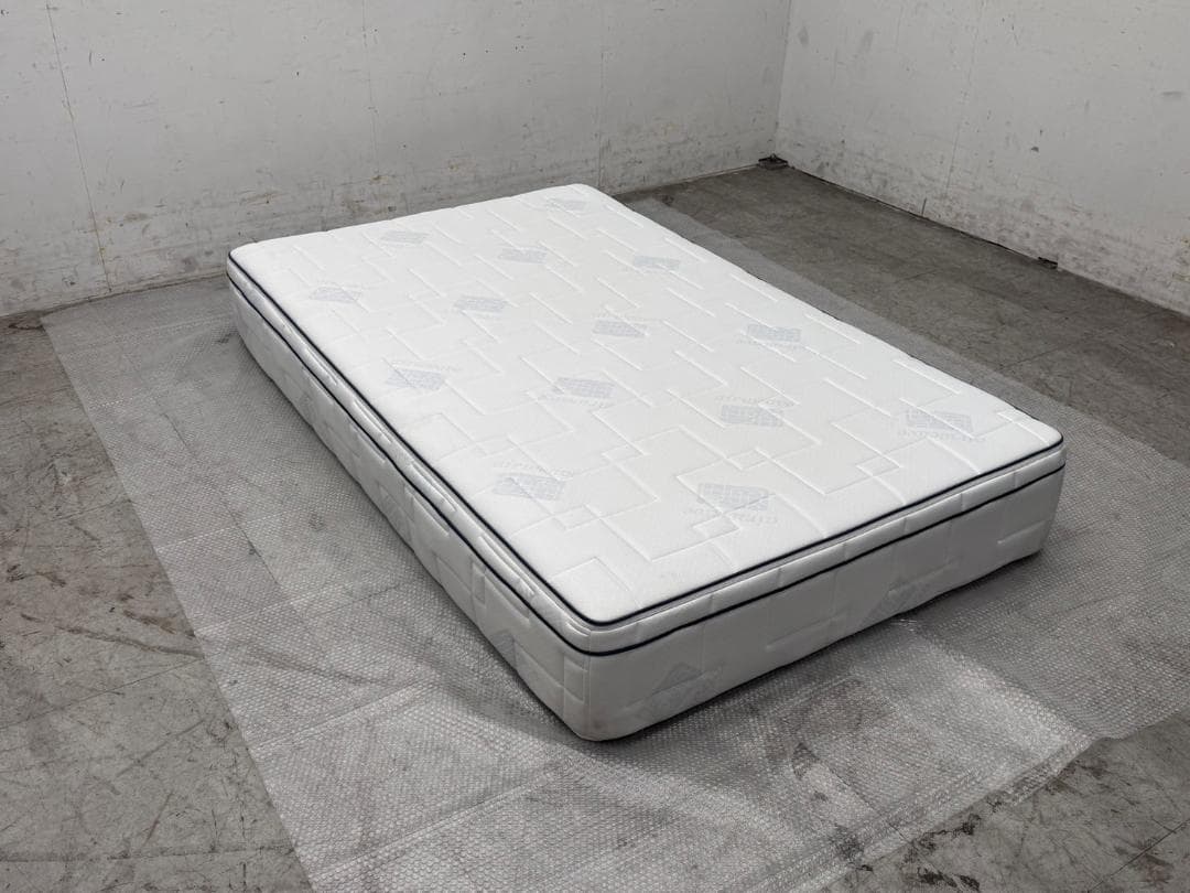 T7255☆展示品☆airweaveエアウィーヴ☆スマート☆セミダブルマットレス