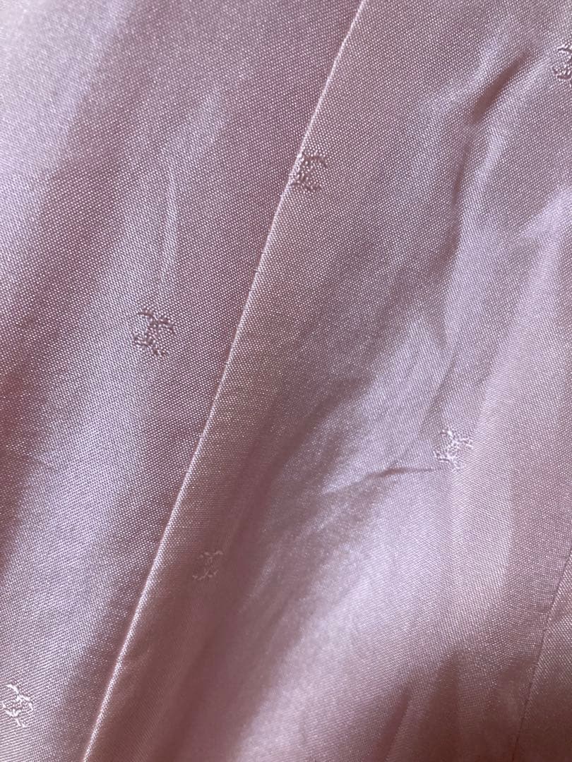 シャネル　ヴィンテージ　ジャケット　ピンク　38 ココマーク