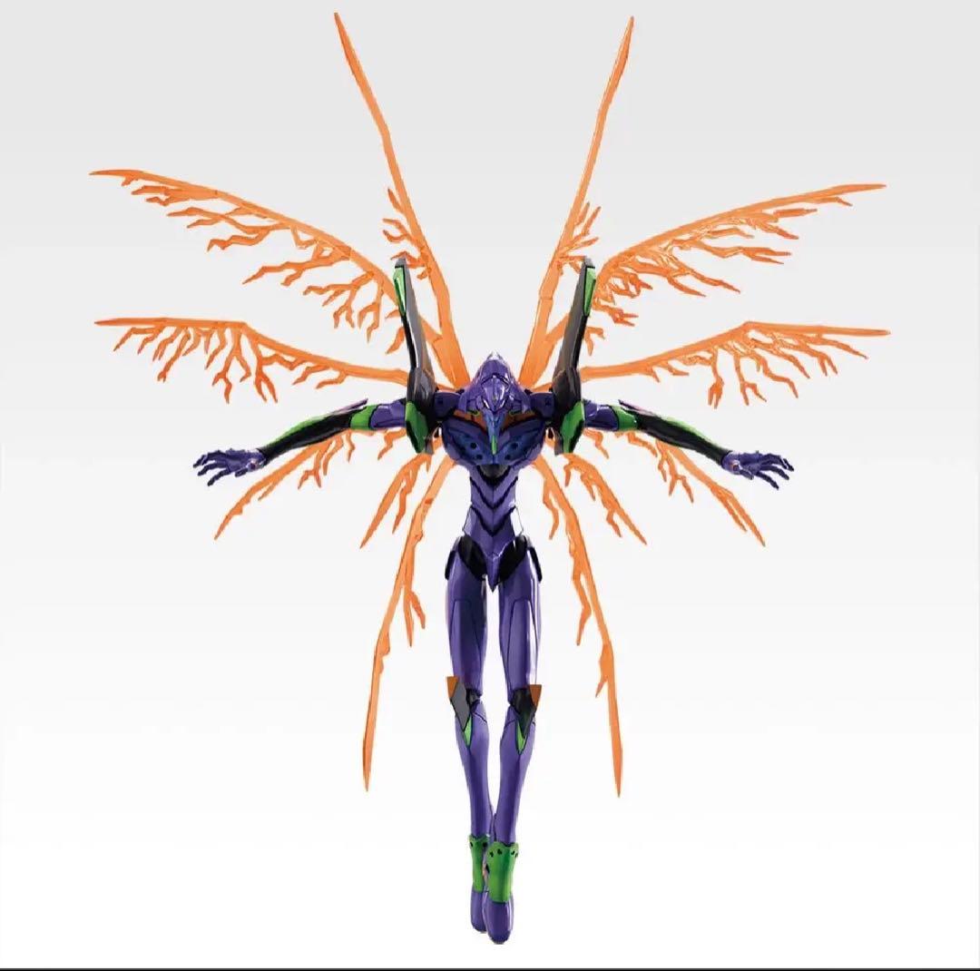 1番くじ エヴァンゲリオン ラストワン賞 C賞 D賞 フィギュア まとめ売り