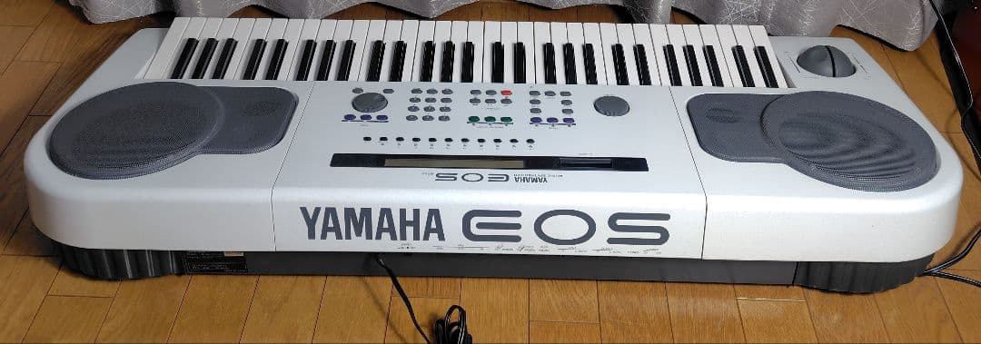 シンクビートヤマハ シンセサイザー EOS B700 小室哲哉モデル