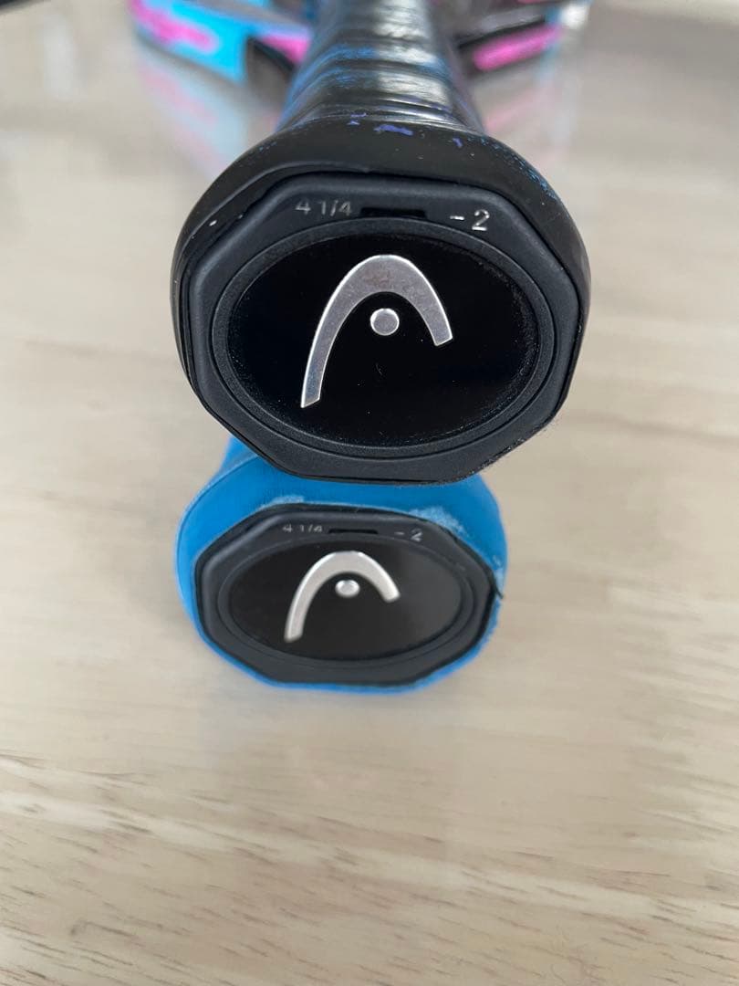 HEAD Radical mp 限定モデル　ラケット 2本セット