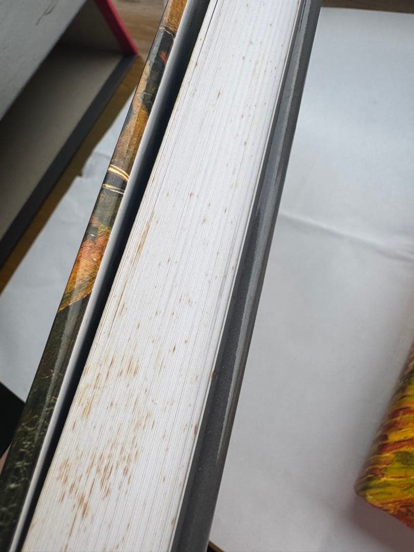 ヴァン・ゴッホ全油彩画集＆展覧会図録 2冊