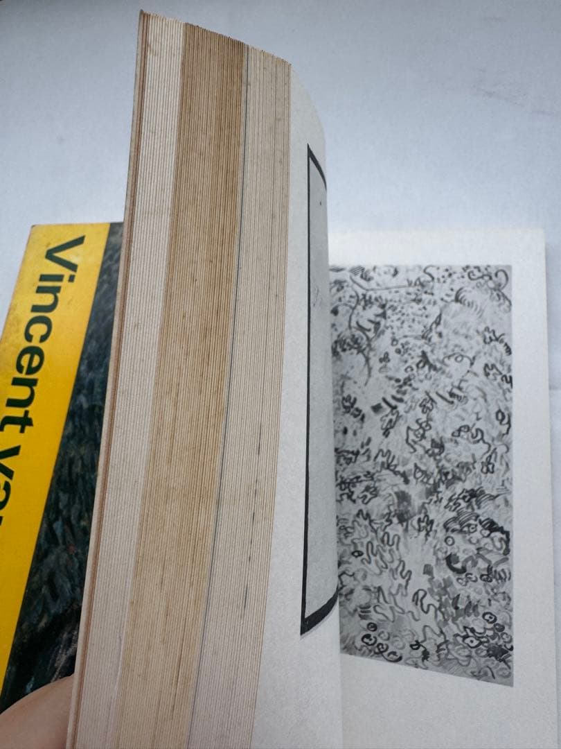 ヴァン・ゴッホ全油彩画集＆展覧会図録 2冊