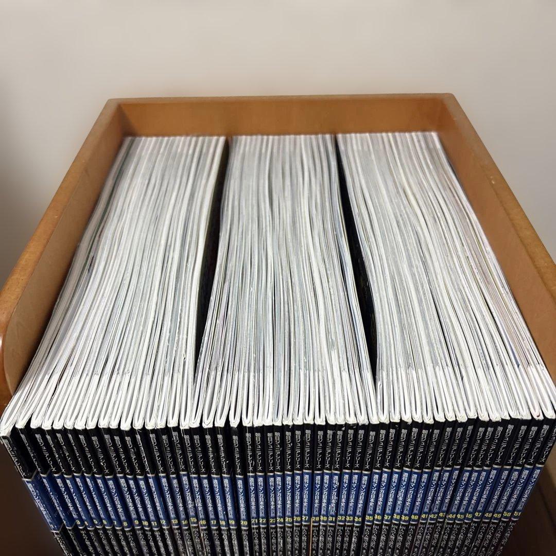 マンガ日本史　1巻〜101巻全巻セット 朝日ジュニアシリーズ　人物カード付き