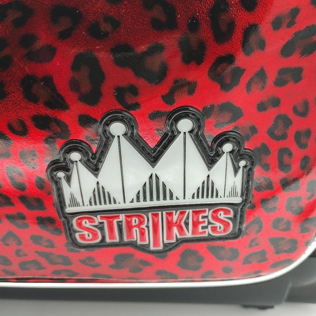 HI-SP 3WAY ボウリングキャリー キャリーバッグ　2個用 レッド 希少品