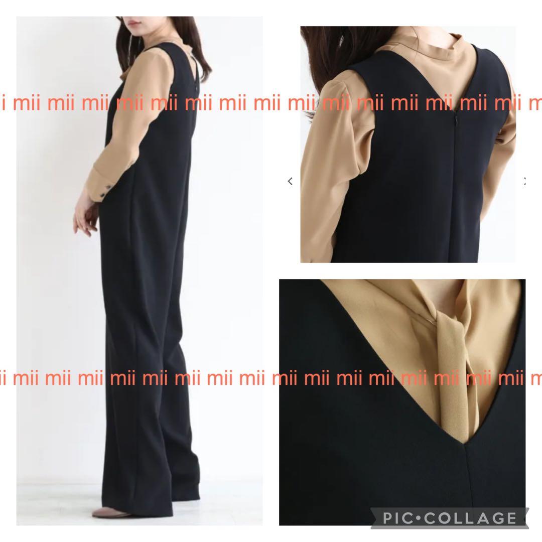 ✤2022SS セオリー Theory ジャンプスーツ✤