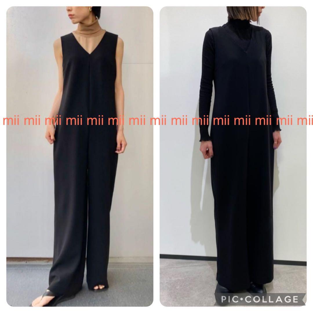 ✤2022SS セオリー Theory ジャンプスーツ✤