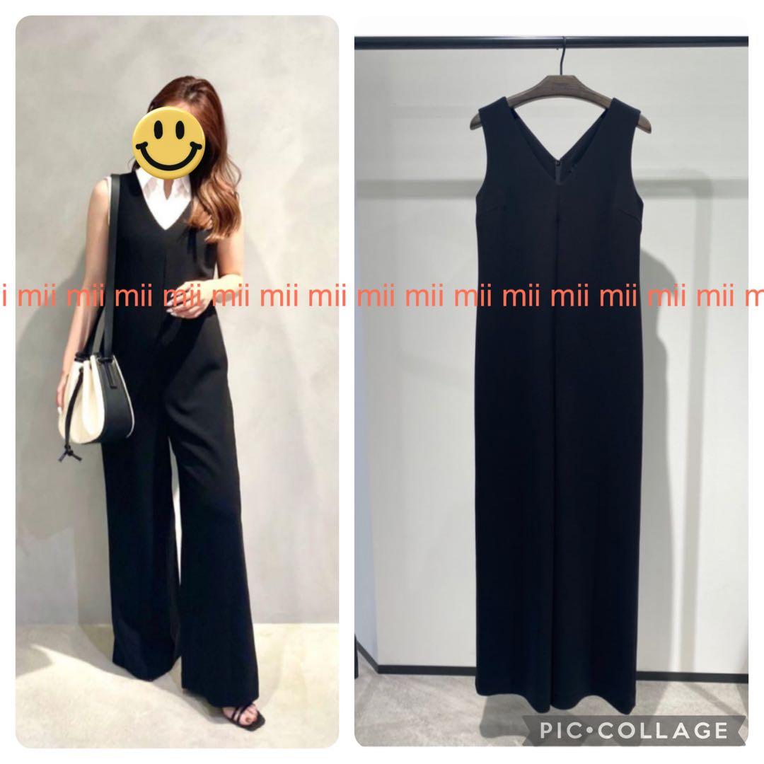 ✤2022SS セオリー Theory ジャンプスーツ✤