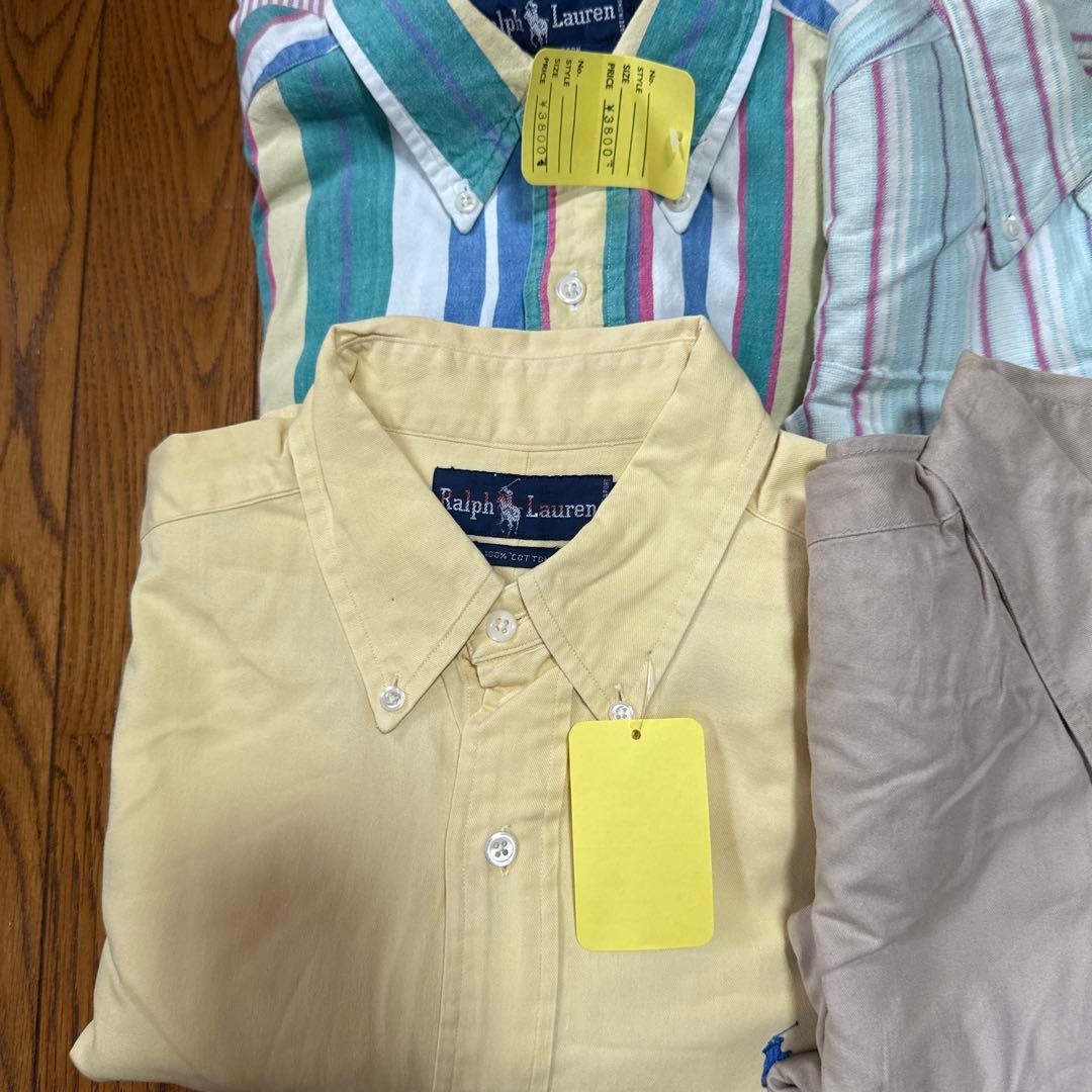 ラルフローレン　ポロシャツ20枚纏め売り！