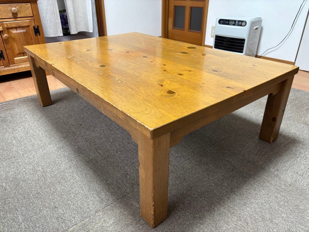 アンファン 食卓テーブル（長方形）