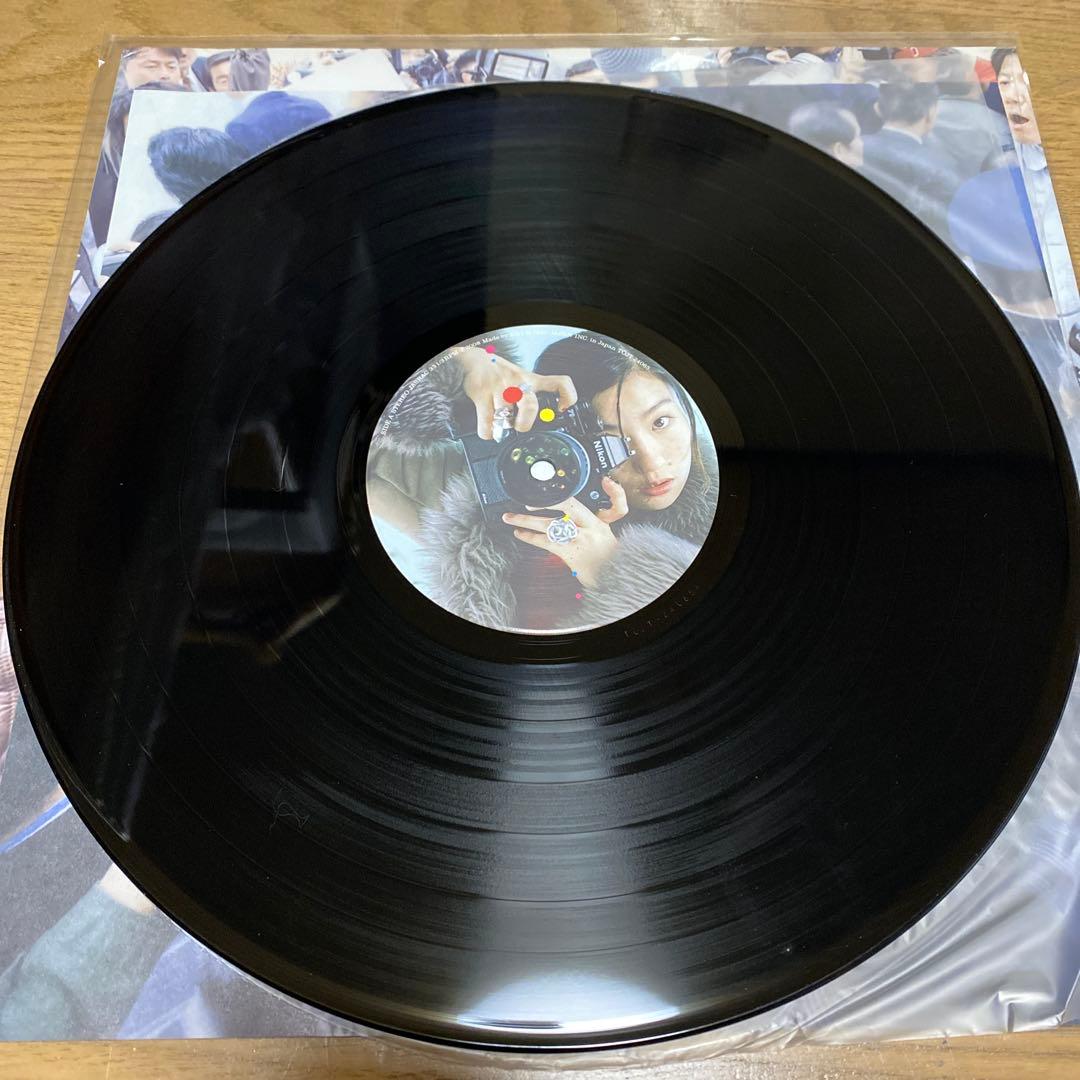 【2008年稀少LP】椎名林檎 / 無罪モラトリアム