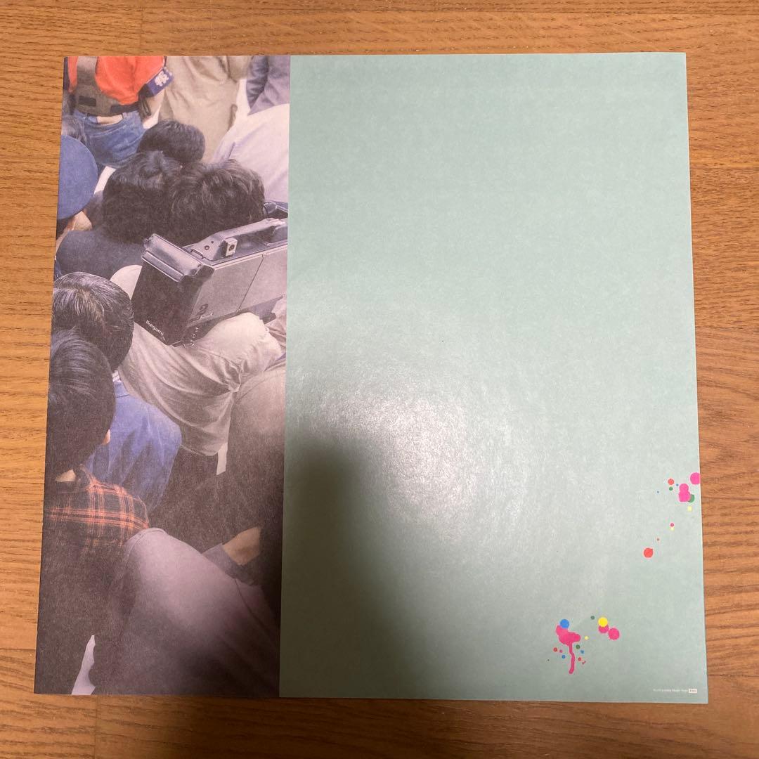 【2008年稀少LP】椎名林檎 / 無罪モラトリアム