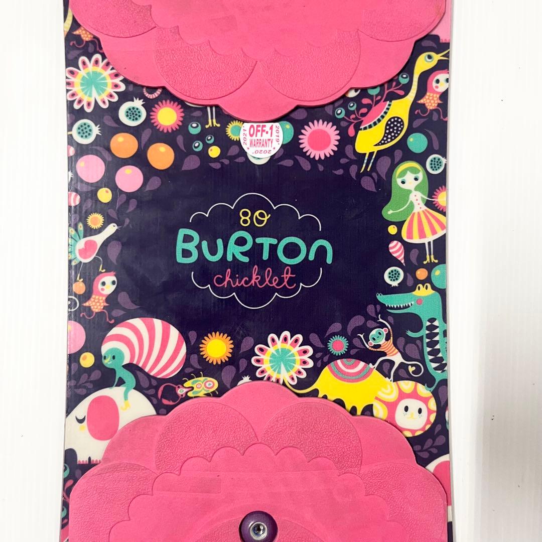 BURTON キッズ　スノーボード　フルセット　バートン　スノボ 子供用　バイン