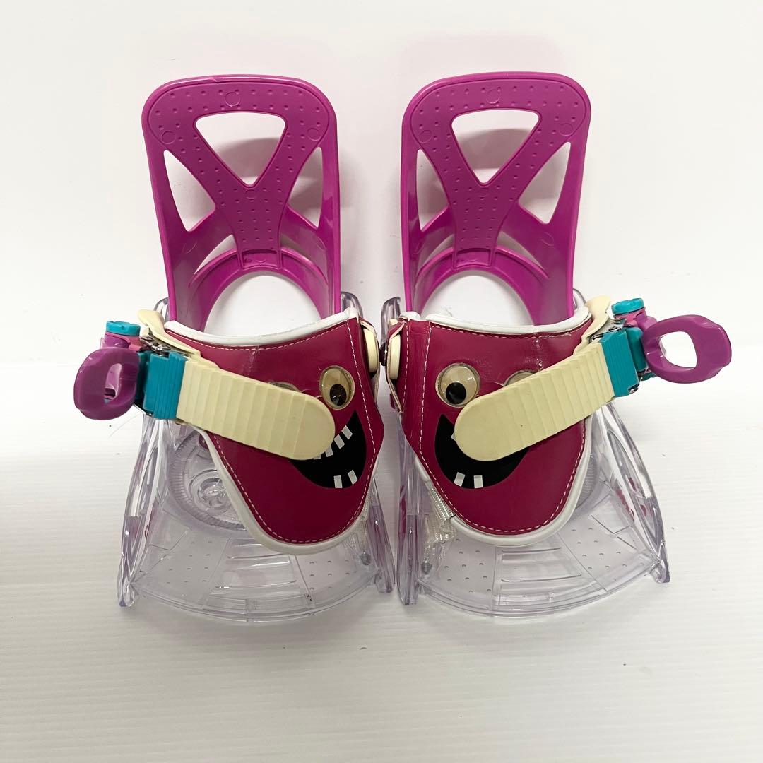 BURTON キッズ　スノーボード　フルセット　バートン　スノボ 子供用　バイン