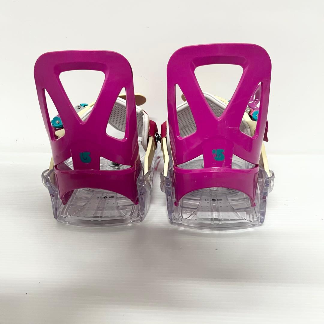 BURTON キッズ　スノーボード　フルセット　バートン　スノボ 子供用　バイン