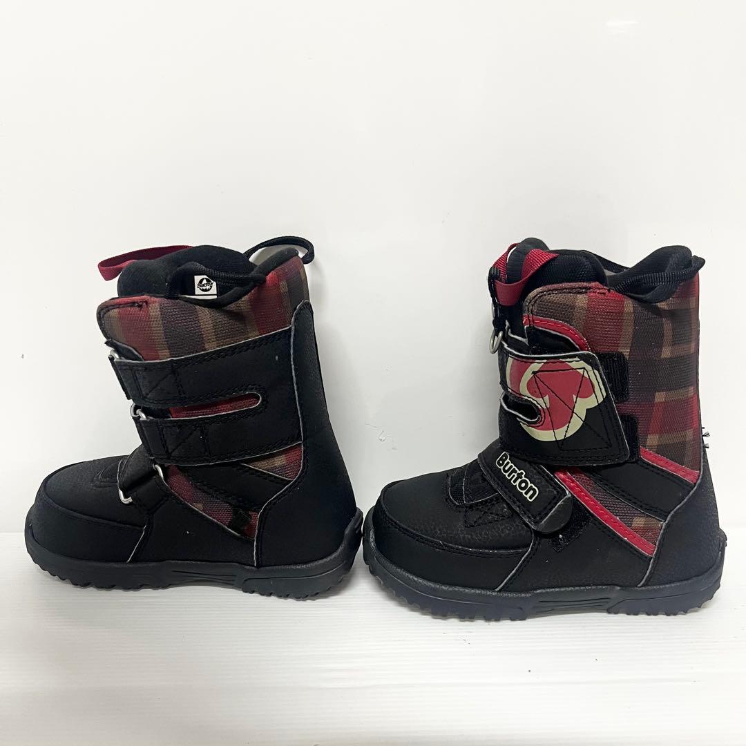 BURTON キッズ　スノーボード　フルセット　バートン　スノボ 子供用　バイン
