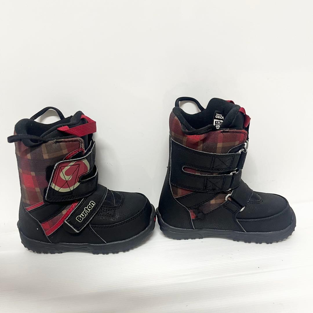 BURTON キッズ　スノーボード　フルセット　バートン　スノボ 子供用　バイン