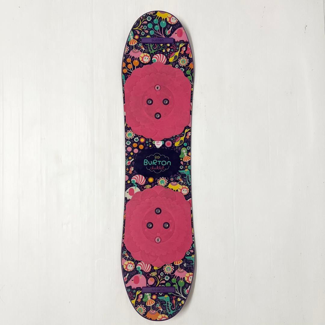 BURTON キッズ　スノーボード　フルセット　バートン　スノボ 子供用　バイン