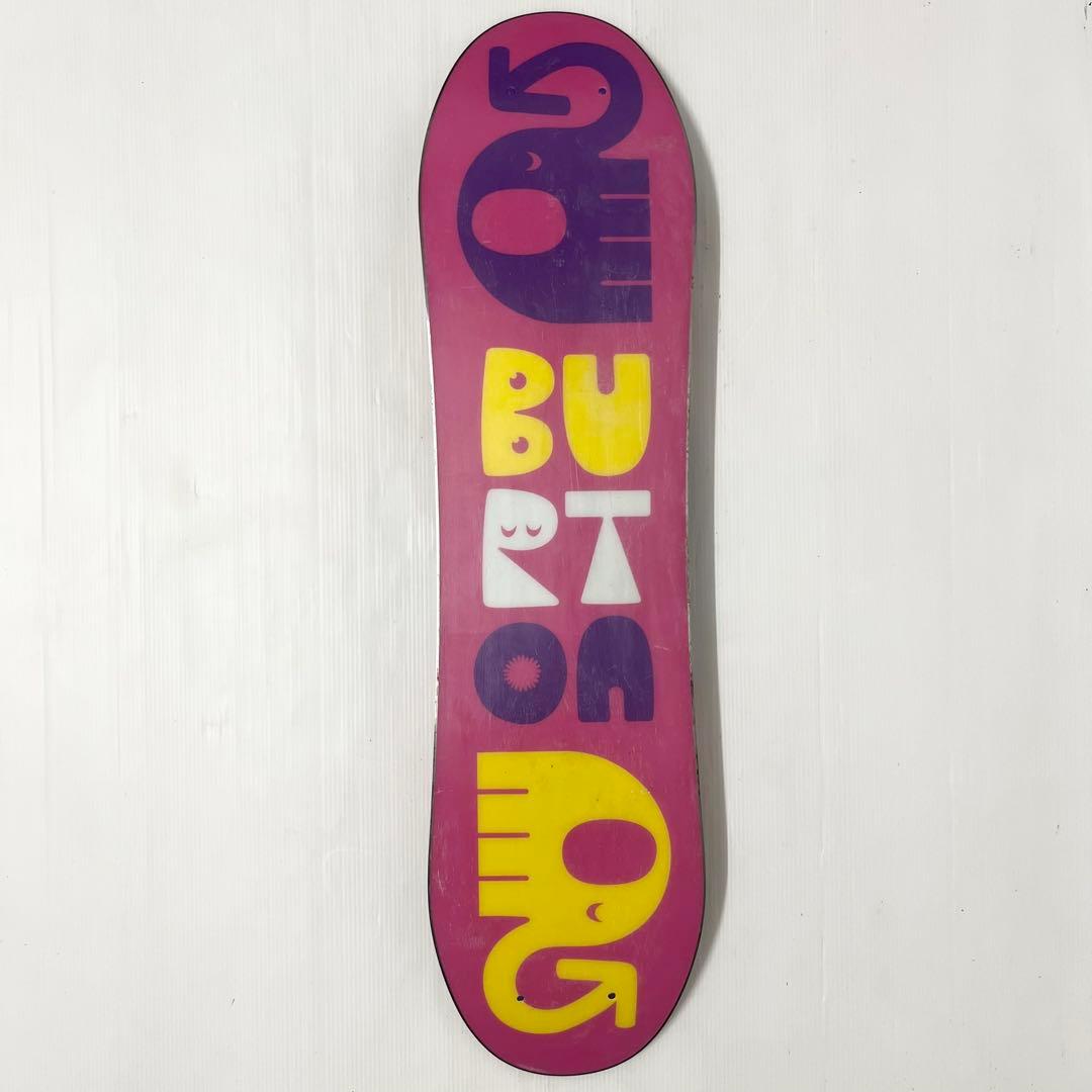 BURTON キッズ　スノーボード　フルセット　バートン　スノボ 子供用　バイン