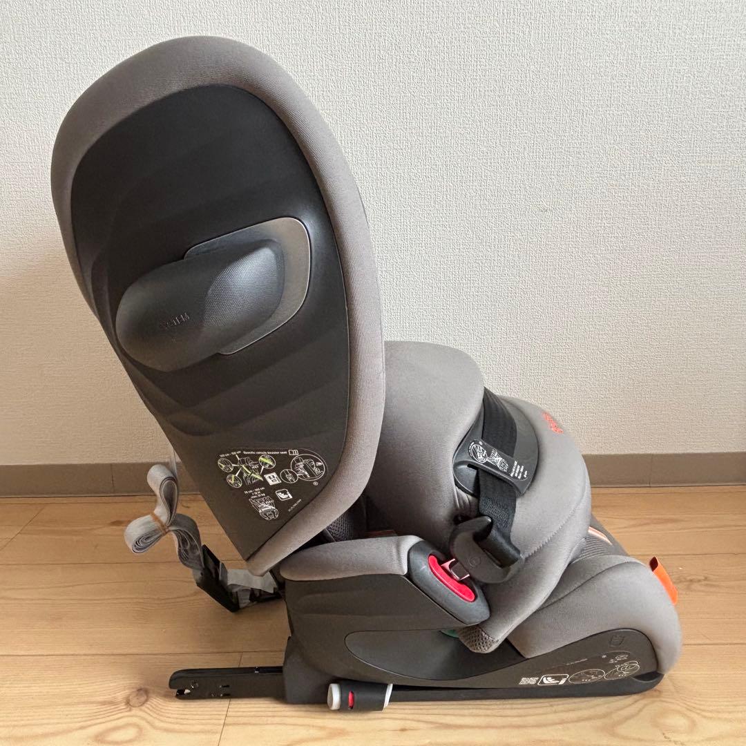 サイベックス パラス G プラス ラバグレー　メッシュ