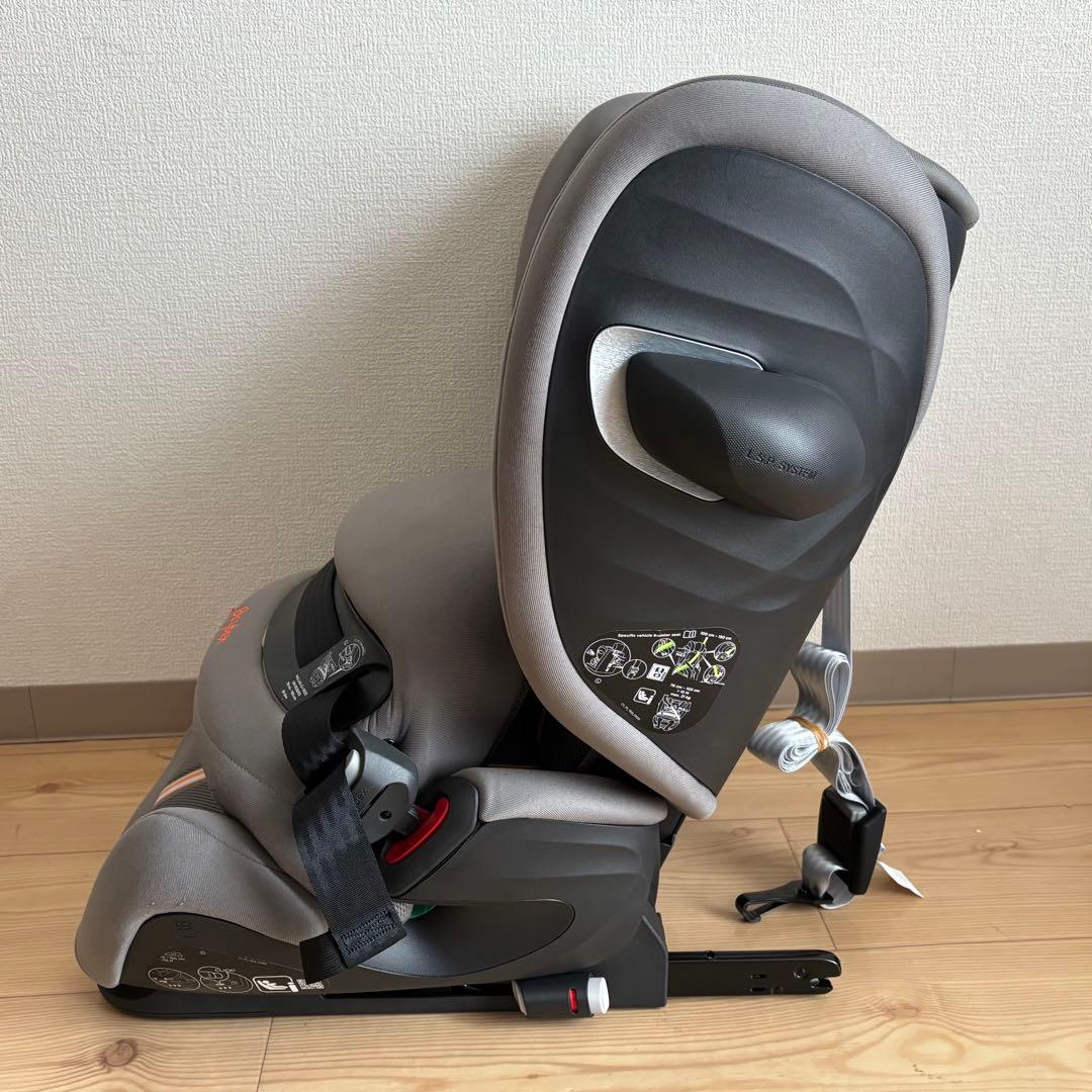 サイベックス パラス G プラス ラバグレー　メッシュ