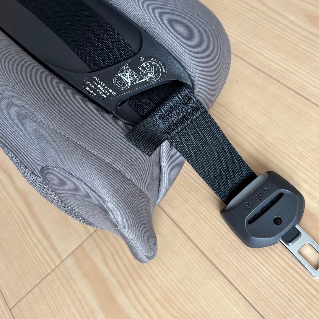 サイベックス パラス G プラス ラバグレー　メッシュ