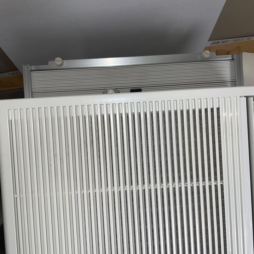 CORONA 窓用エアコン cwh-1819 冷暖房 換気機能