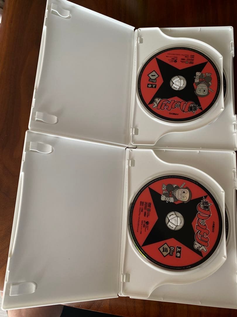 忍者ハットリくん DVDボックス　上巻