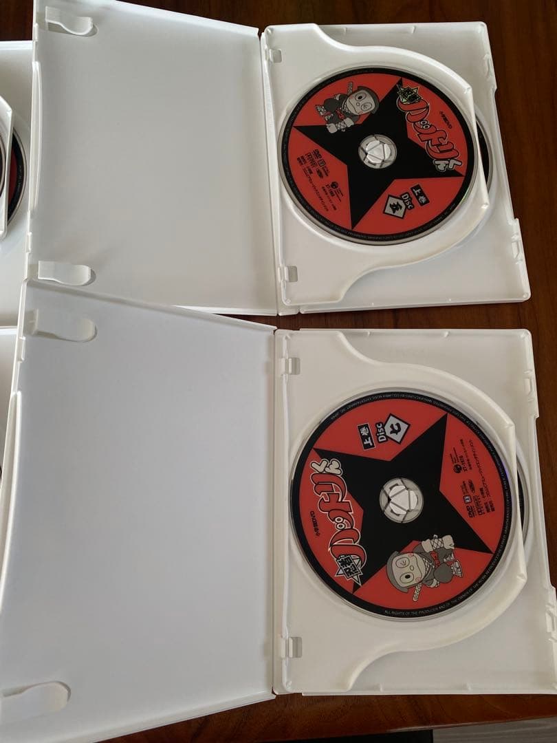 忍者ハットリくん DVDボックス　上巻