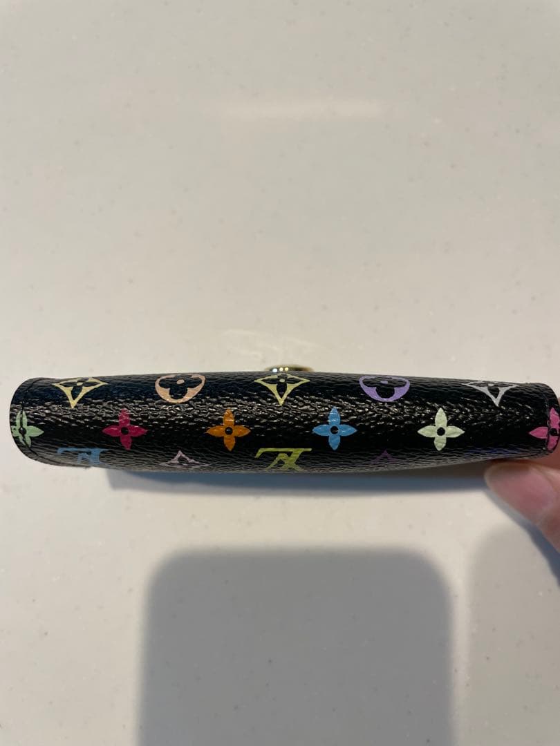 ルイ・ヴィトン モノグラム・マルチカラー キーケース