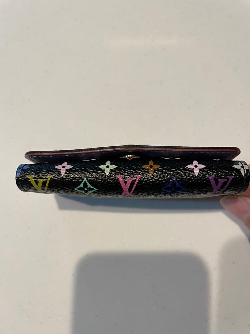 ルイ・ヴィトン モノグラム・マルチカラー キーケース