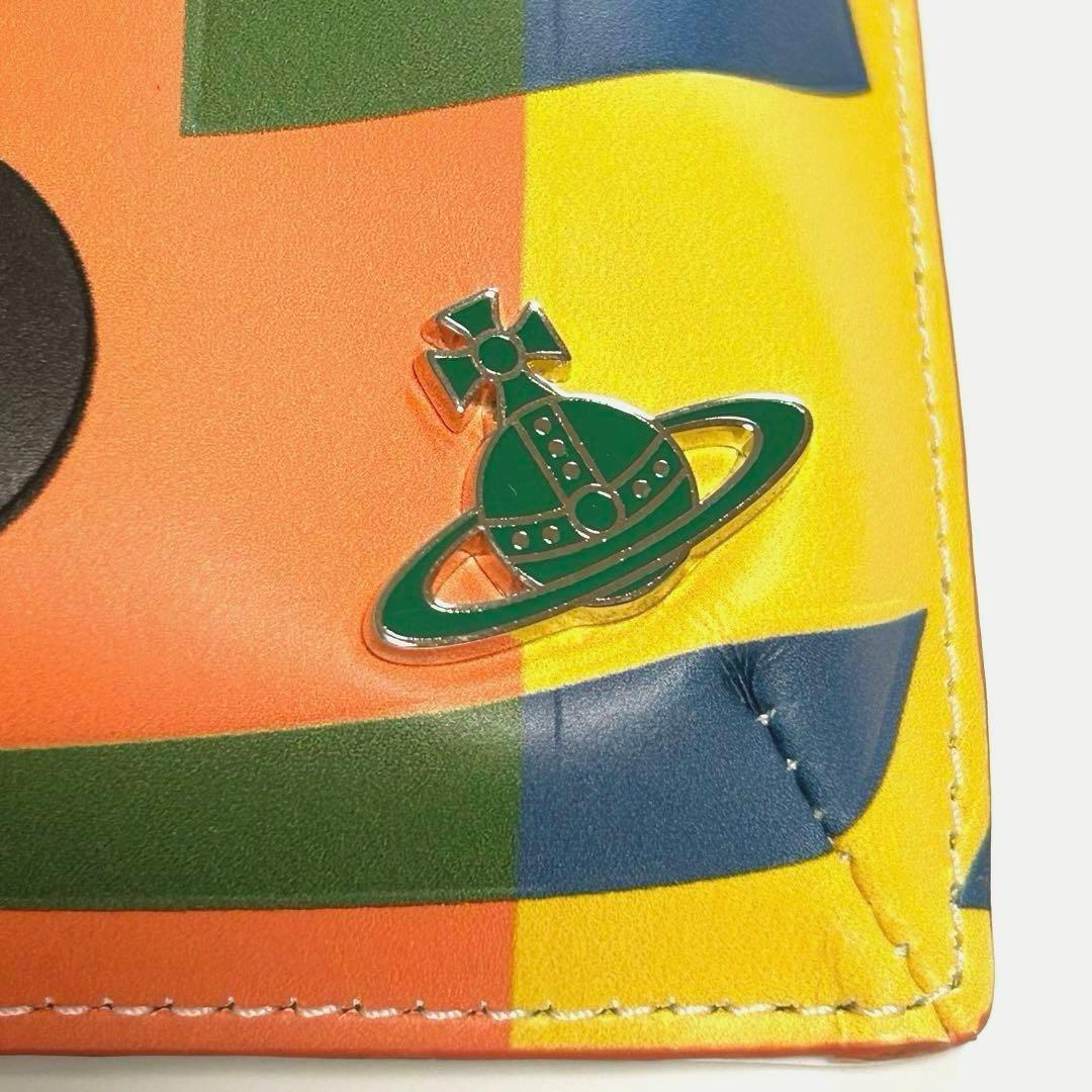 Vivienne Westwood ショルダーバッグ ポーチサンシャインプリント