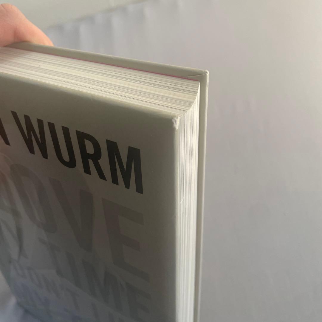 洋書 Erwin Wurm I Love My Time