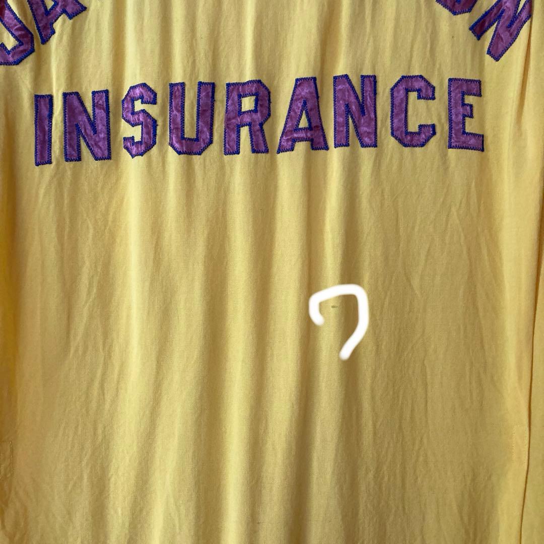 最終価格！60s service bowling shirt マチ付きシャツ