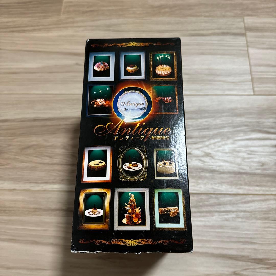 アンティーク～西洋骨董洋菓子店 DVD-BOX〈6枚組〉