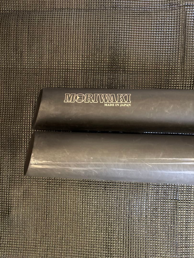 エリミネーター400 モリワキ マフラー CROSS TWIN BLACK