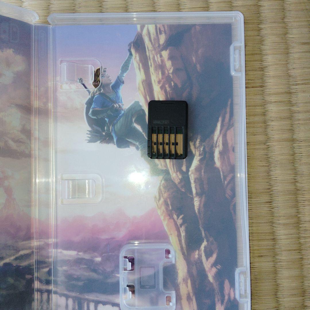 ゼルダの伝説 ティアーズ オブ ザ キングダム & ブレワイ セット