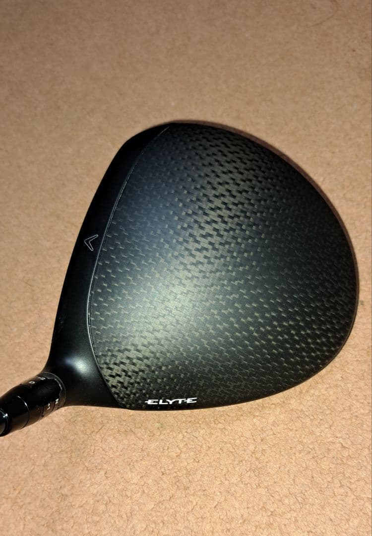 キャロウェイ Elyte X １０Kドライバー 9.0