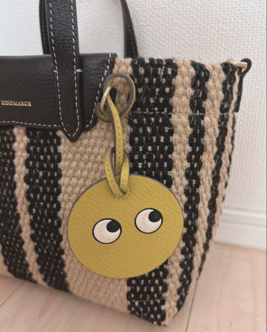 完売品！今期 ANYA HINDMARCH TOTE X/S ハンドバッグ