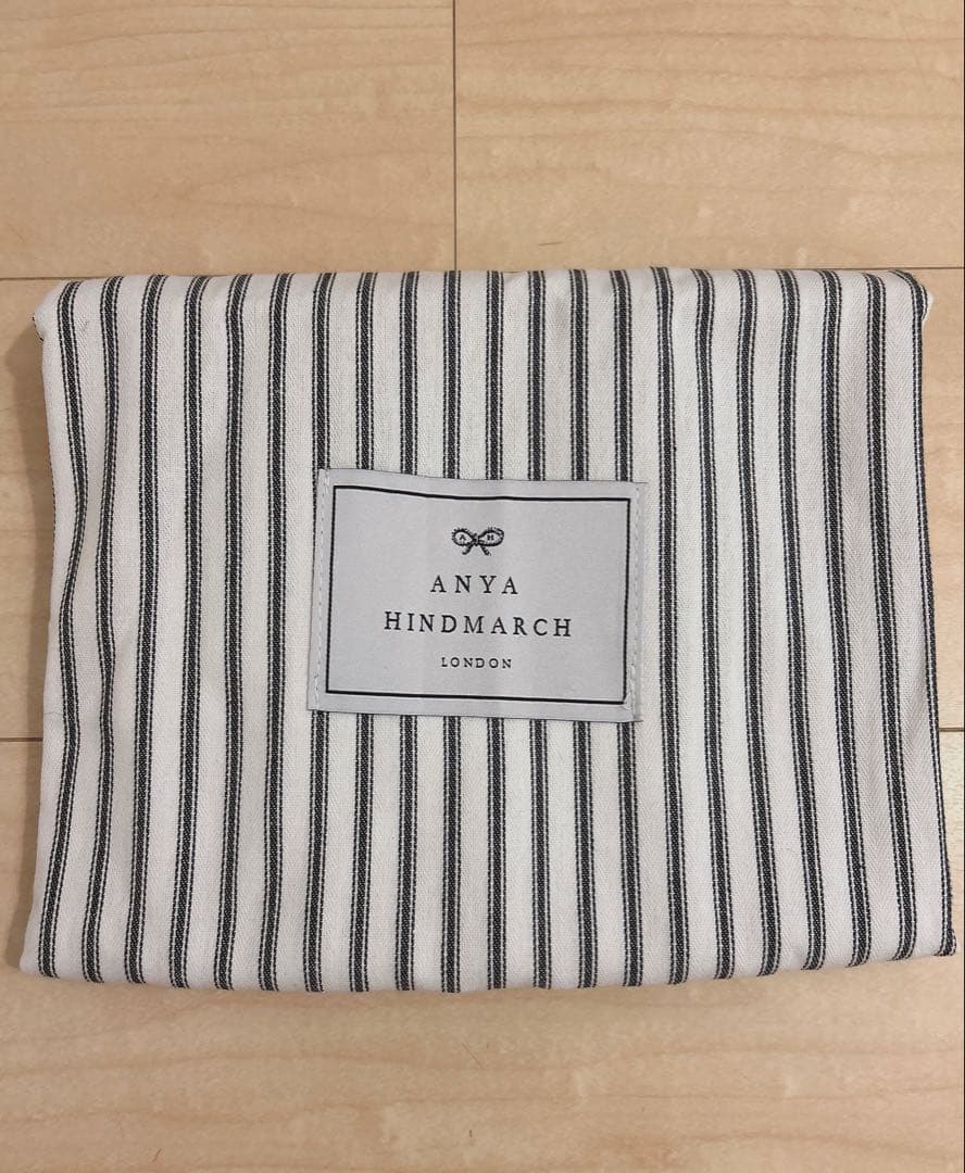 完売品！今期 ANYA HINDMARCH TOTE X/S ハンドバッグ
