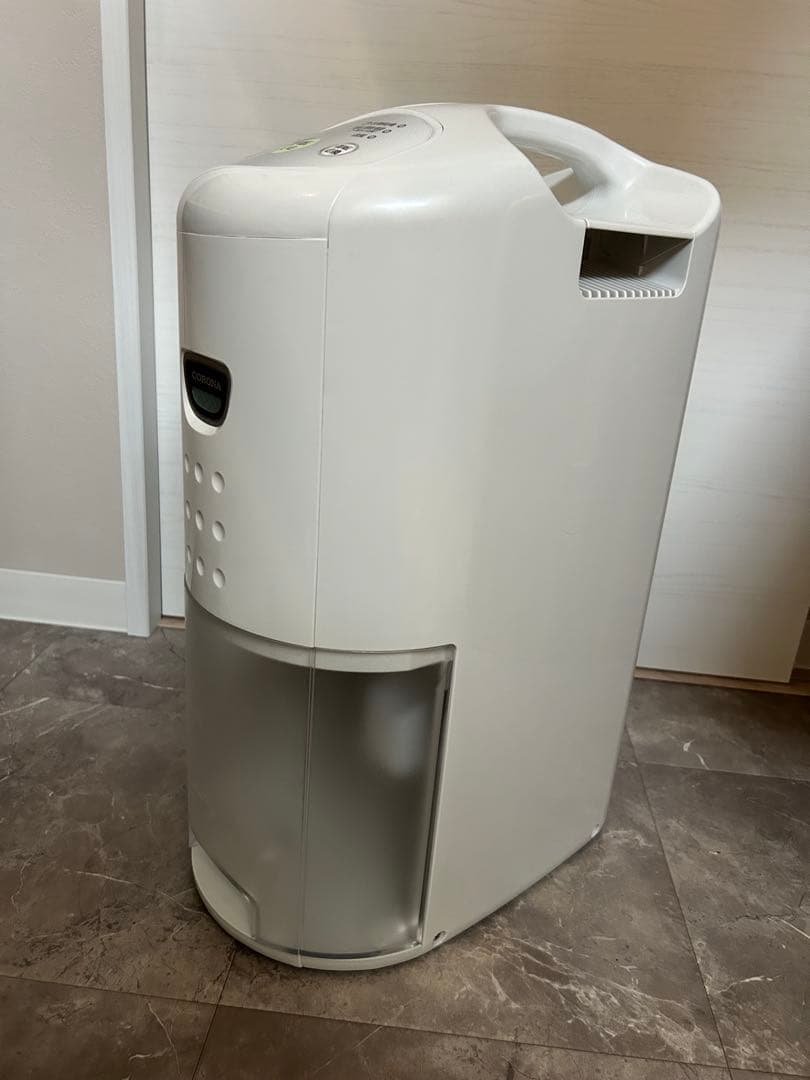 新品　コロナ除湿機CD-P6324 5年延長保証