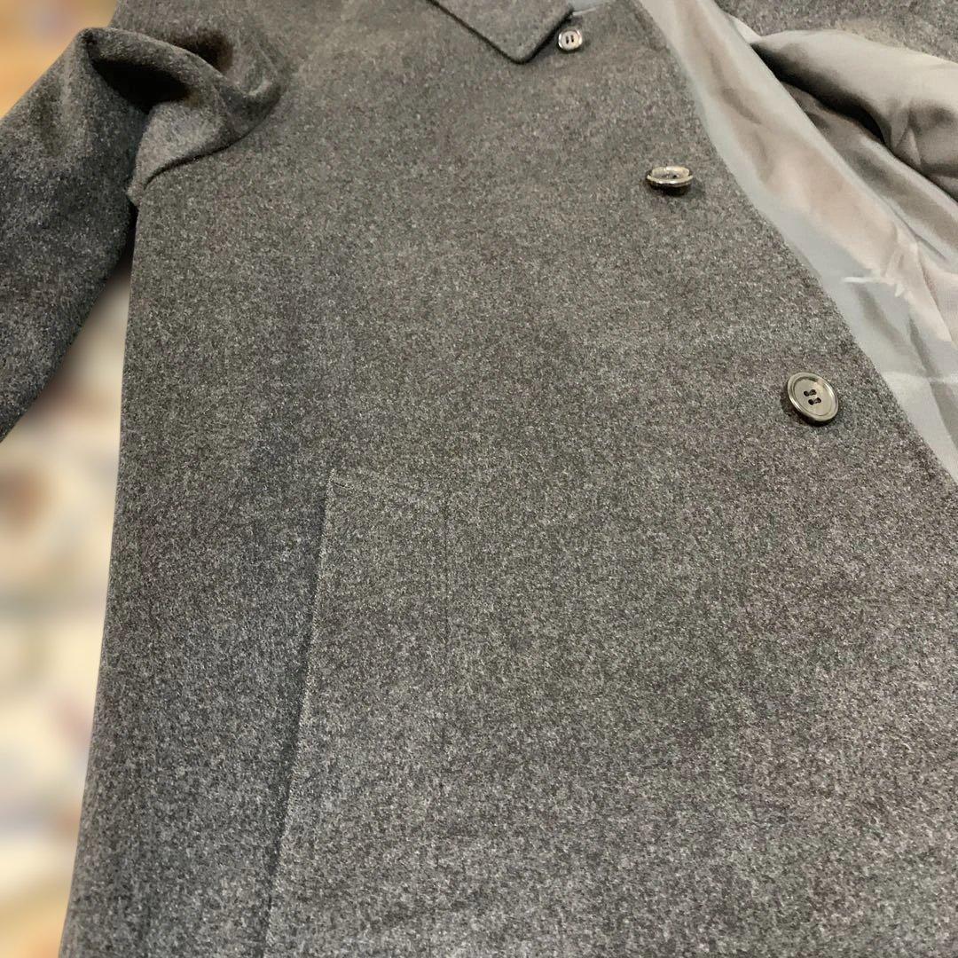 未使用に近いJOHNIAN 極上カシミヤ100% ショートコート