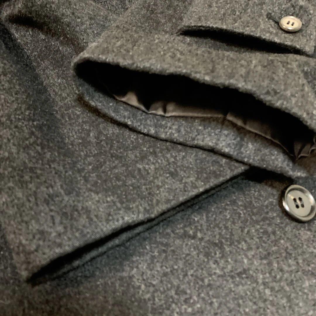 未使用に近いJOHNIAN 極上カシミヤ100% ショートコート