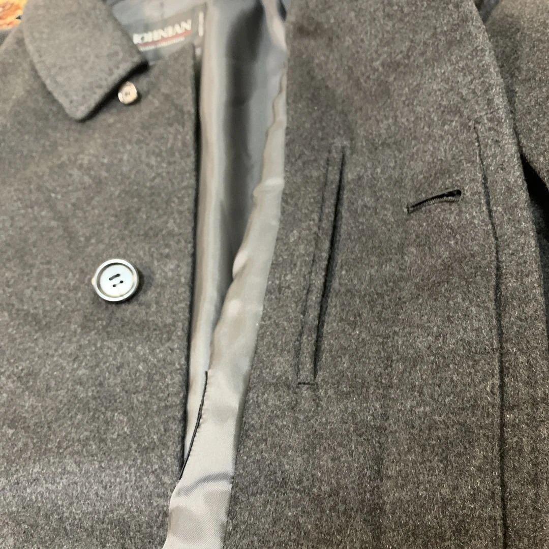 未使用に近いJOHNIAN 極上カシミヤ100% ショートコート