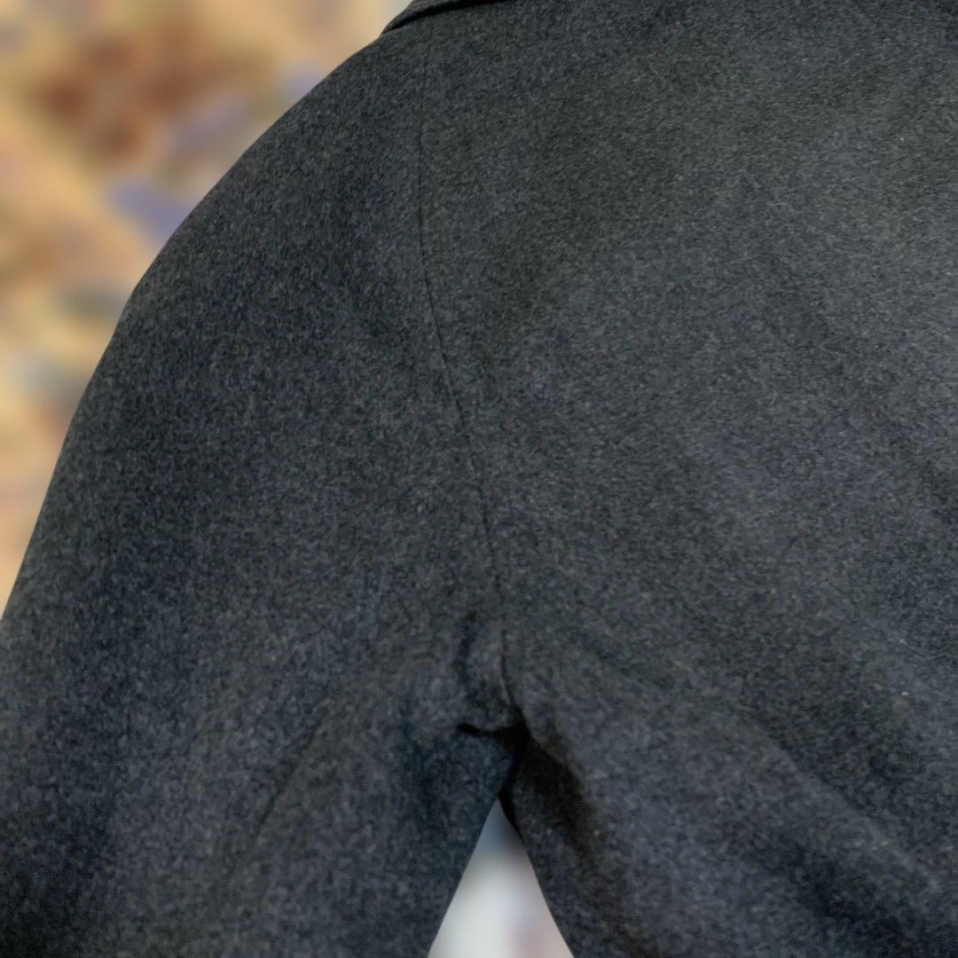未使用に近いJOHNIAN 極上カシミヤ100% ショートコート
